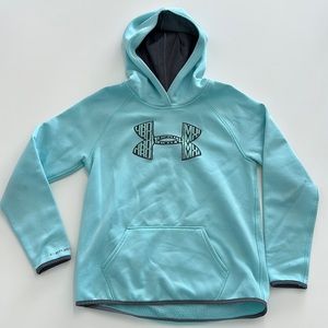Under Armour girls pullover sweater